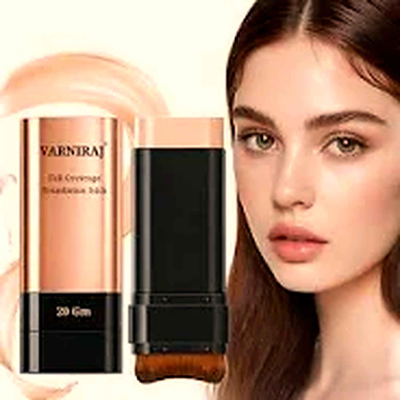 Foundation Stick – Flawless Coverage On-the-Go