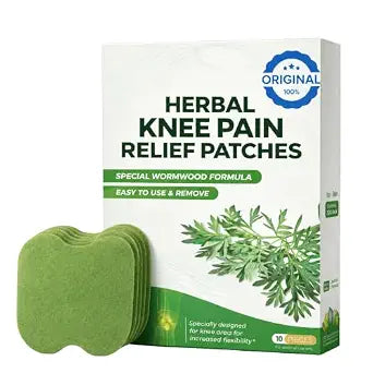 Deep Relief Herbal Knee Patches for Stiff Joints(10pcs/pack)