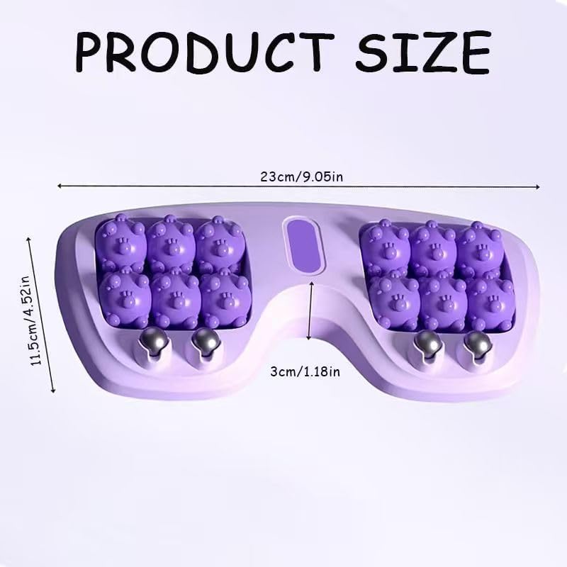 Portable Deep Relief Foot Massage Roller
