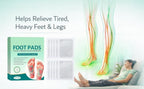 Kinoki 100% Herbal & Gentle Ingredient Detox Foot Pads
