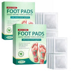 Kinoki 100% Herbal & Gentle Ingredient Detox Foot Pads(Buy1 Get1)