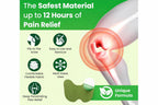 Deep Relief Herbal Knee Patches for Stiff Joints(10pcs/pack)