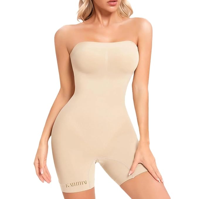 Strapless Full Body Shaper For Women(Buy1 Get1)