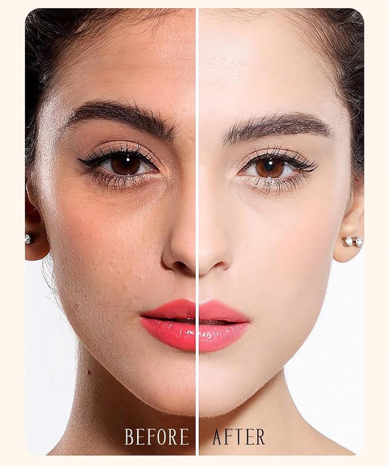 Flawless Glow Dual-End Foundation Stick