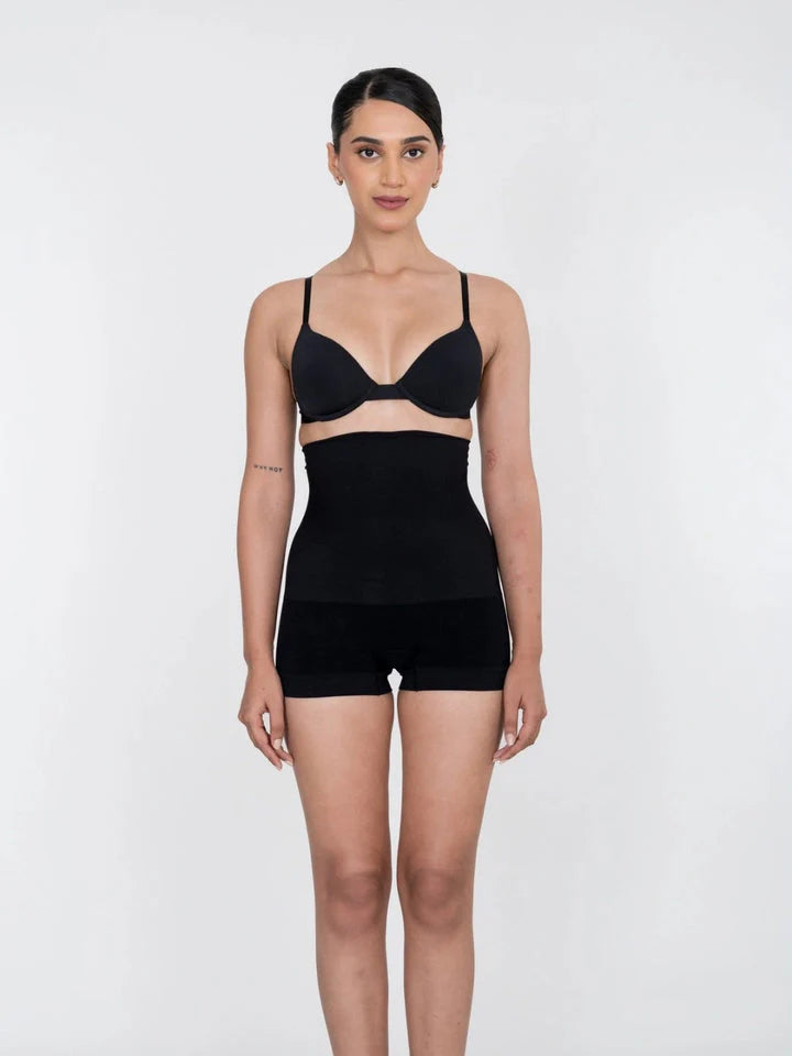 4-in-1 Shaper – Seamless Control for Tummy, Back, Thighs & Hips[Buy1 Get1]
