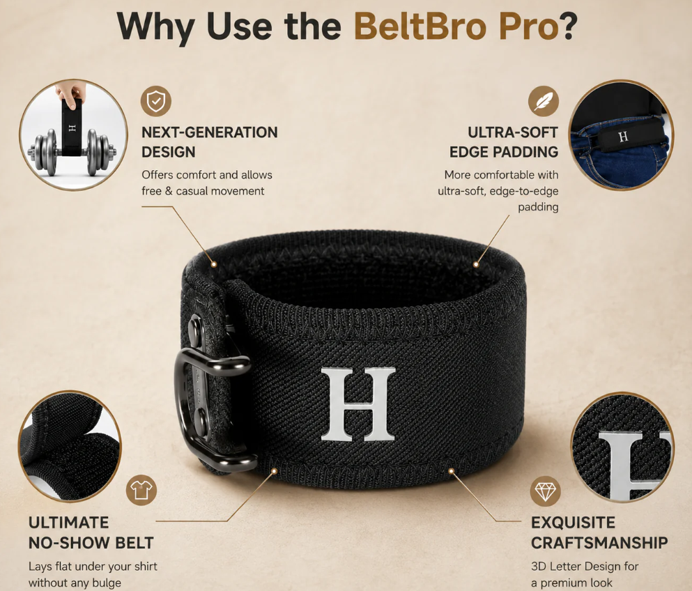 TitanHook™ Tactical Elastic Belt(Buy1 Get1)