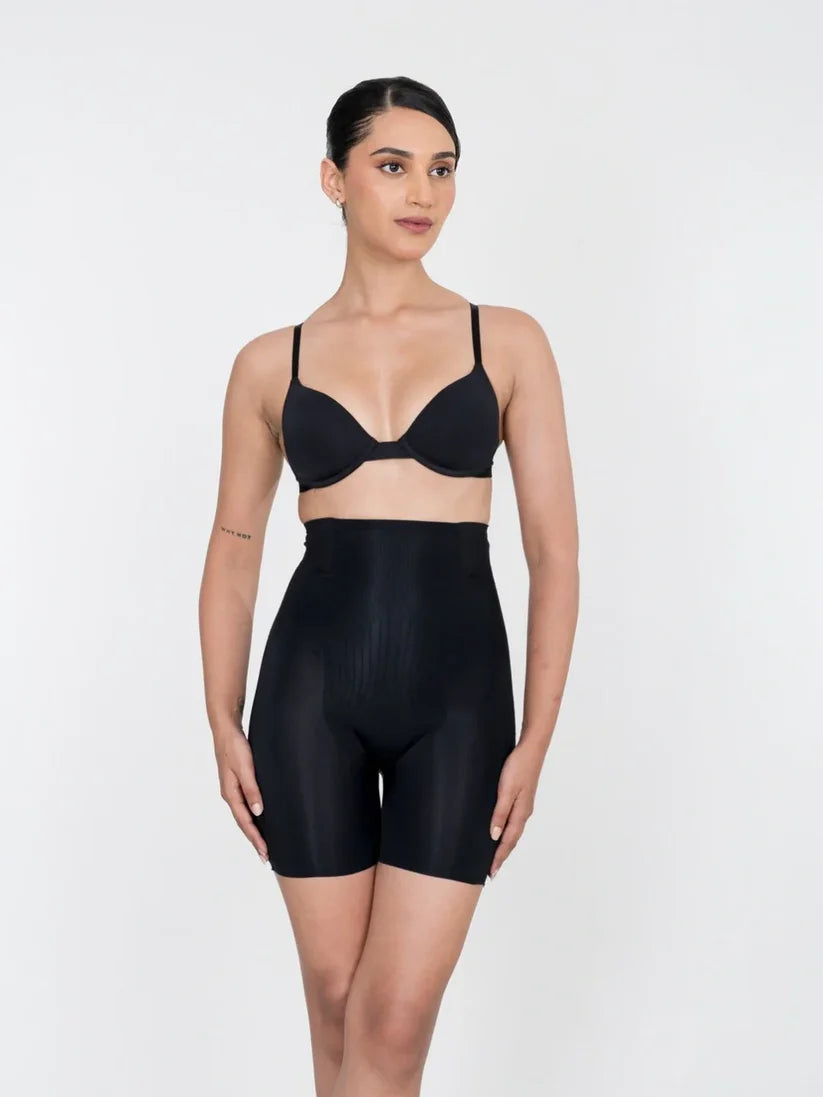4-in-1 Shaper – Seamless Control for Tummy, Back, Thighs & Hips[Buy1 Get1]
